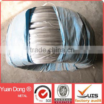 2014 popular style hot dipped galvanized wire/galvanized wire