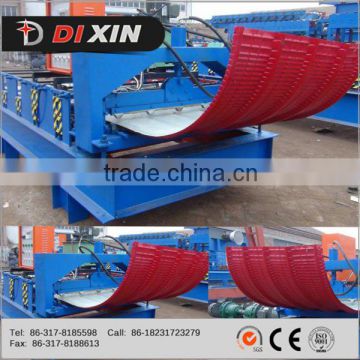 dixin arch sheet roll forming machine
