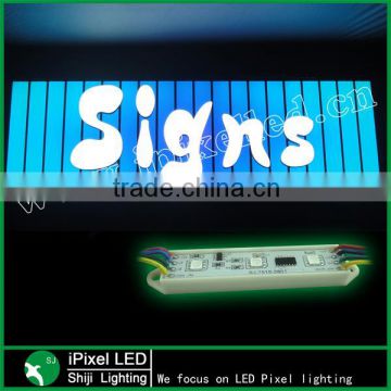 hot sales led pcb module ws2801 CE, RoHS for decoration