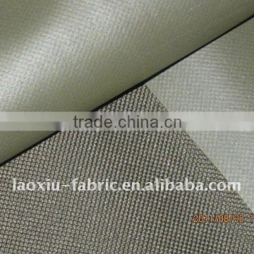 High quality oxford fabric/100% pes oxford/High quality PVC Oxford fabric
