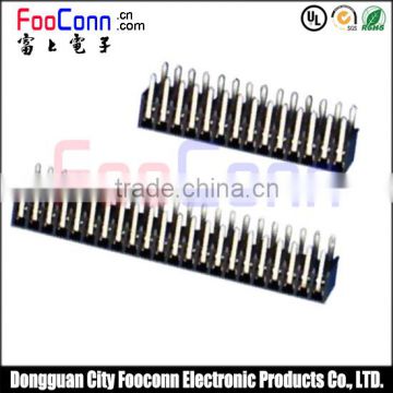 High Quality 2.0mm Double-row Right Angle Female Header