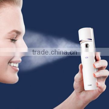 Portable handy mist spray facial steamer China factory price for home use