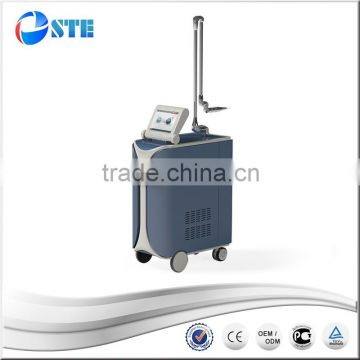 Vascular Tumours Treatment Body Laser Skin Tag Removal Machine/ Nd Yag Laser Q-switch For Tattoo Removal Nd Yag Laser Machine