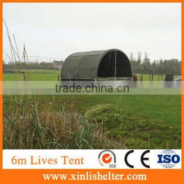 cattle horse piggery comfortable living animal feeding tent