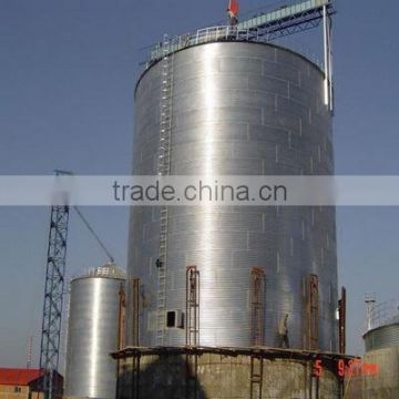 Hebei Kingoal Machinery products 2000 ton bottom cement silo