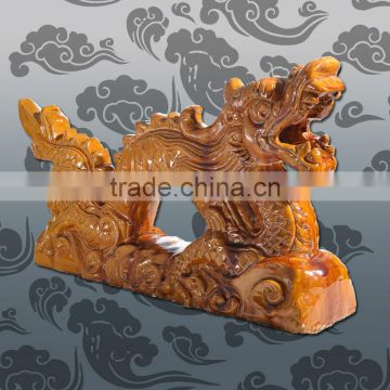 Bring you good luck fantastic style for Chinese classical roof ornament