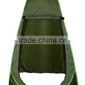 Green Pop Up Tent Camping Shower Privacy Toilet Changing Room