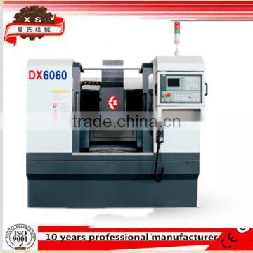 Vertical CNC Engraving and Milling Machine With High Precision DX6060