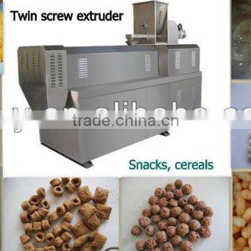 puffed snackS machine