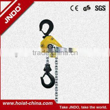 0.25ton mini lever hoist for construction