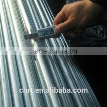China galvanized steel pipe manufacturing companies
