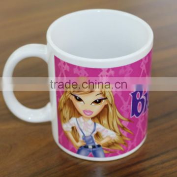 New Arrival Fashion Cup With Logo Printed