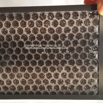 air purify frame PP honeycomb core