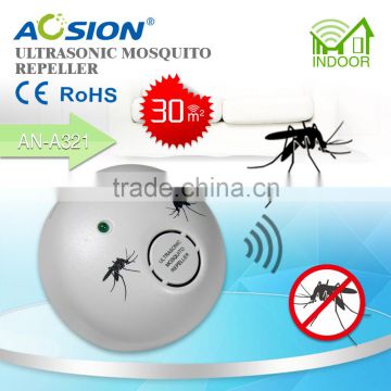 Mosquitoes Pest Type and Disposable top selling on online ultrasonic mosquito repellent