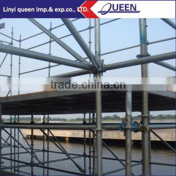 Best Price Construction Steel Ringlock Scaffolding Layher