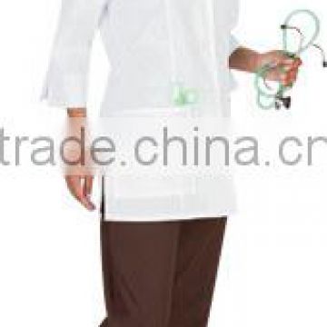 White lab coat manufacturer,plus size from XS-5XL