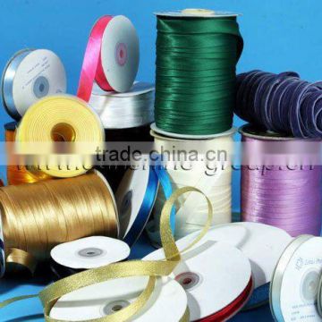 Polyester Satin Ribbon Tape