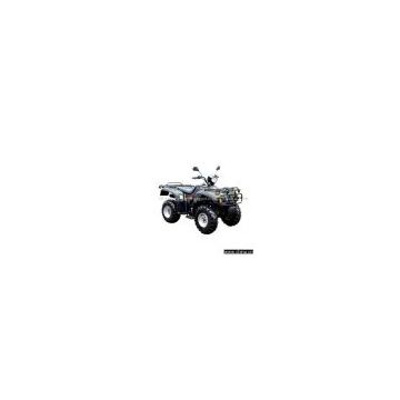250cc ATV (EEC Approved)