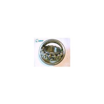 Bore 20mm Brass Cage Double Row Ball Bearings Stainless Steel Bearing 1204C3
