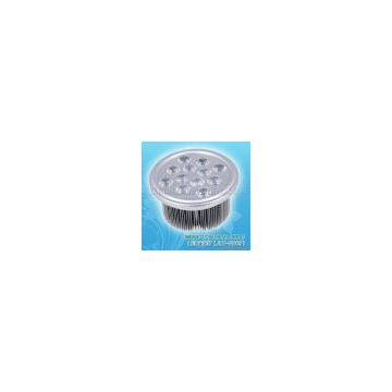 12W led downlight--super bright and elegant