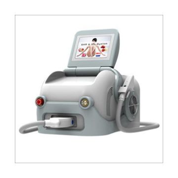 pigmentation spots removal IPL Hair Removal System improve rough restore skin elasticity Permanent