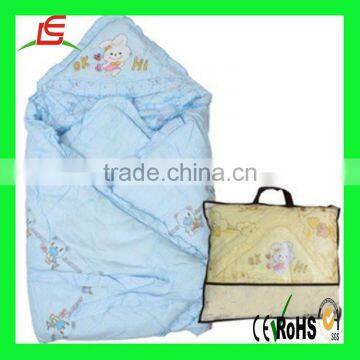 LE C1653 3 In 1 Unisex Baby Sleeping Sack Bag plush