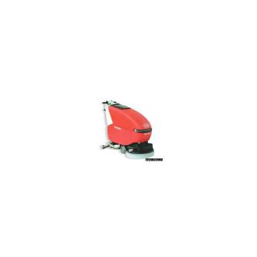 Auto Sweeper With Battery