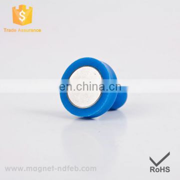 Hot selling durable magnetic push pin strong