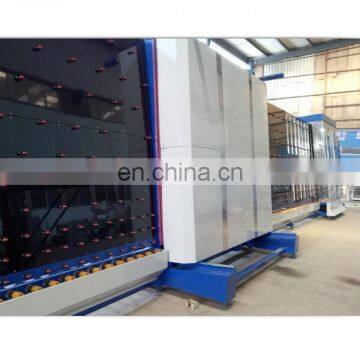 Insulating glass fabrication plant machine for double glass