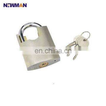 Fast Response Arc Aluminum Padlock Manufacturer