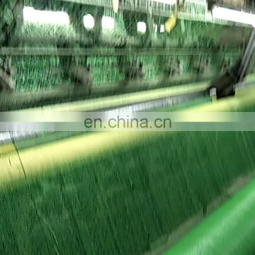 Agricultural farming green HDPE shade netting 20x20