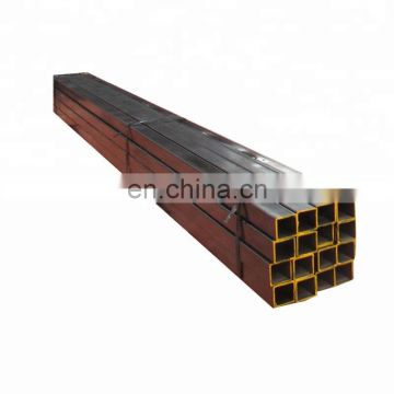 china manufacturer 15x15 steel tube square