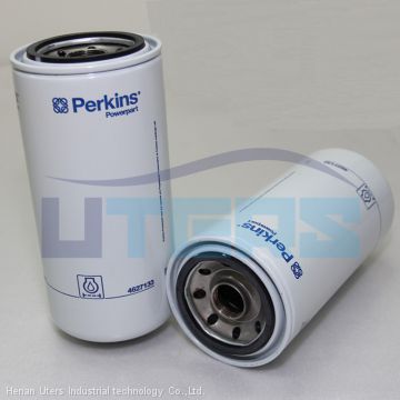 UTERS  Replace of Perkins  Oil Filter  4627133  support OEM and ODM
