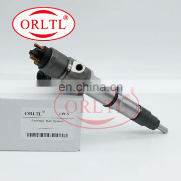 ORLTL 0445120130 Diesel Spare Parts Injector Assy 0 445 120 130 Fuel Injection Nozzle 0 445 120 130 For WEICHAI 612600080964
