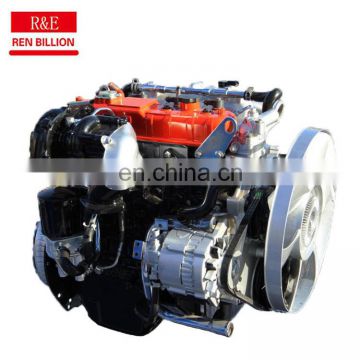 4JB1 turbo engine diesel with 2800cc for foton