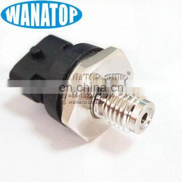 New 2000 Bar Rail Pressure Sensor 0281002836