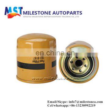 307B Excavator Parts Fuel Spin-on Fuel Filter 183-8187