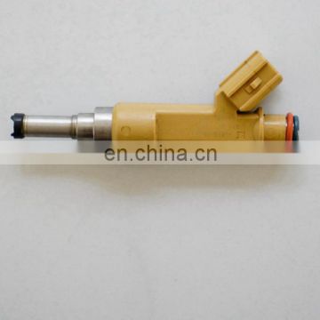 High quality Fuel Injector 23250-0T010 for COROLLA ALTIS 2010-12 DUO 1.8