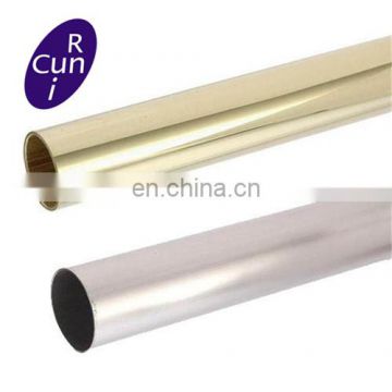 China 201 304 321 stainless steel pipe manufacturers