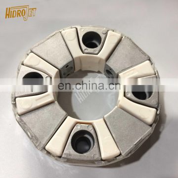 Factory price Flexible Rubber Coupling 45H For Excavator Hydraulic Pump Coupling assy