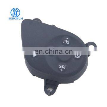 Auto Steering Wheel Control Button Switch For Chevrolet 23141786