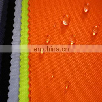 100% Polyester 300D PU Coated Waterproof Oxford Fabric for Rain Coat