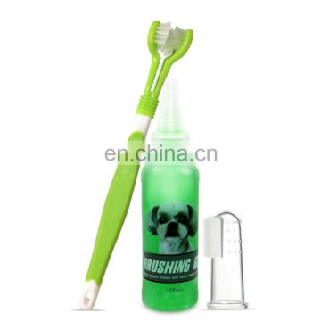 Pet products Toothpaste package pet oral care