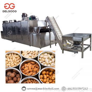 Industrial Hazelnut Drying Equipment Peanut Roaster Machine for Plant