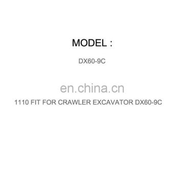 DIESEL ENGINE PARTS PIN DOWEL 06.22022-1110 FIT FOR CRAWLER EXCAVATOR DX60-9C