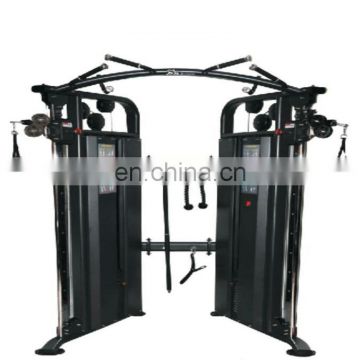 2020 LZX Gym equipment fitness strength training machine LZX-DZ001 Functional Trainer