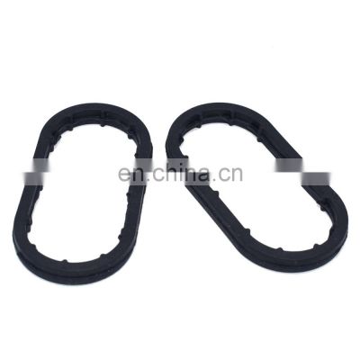 2 PCS New For Mercedes-Benz R129 W163 R170 W202 Engine Oil Cooler Seal 1121840261 NEW
