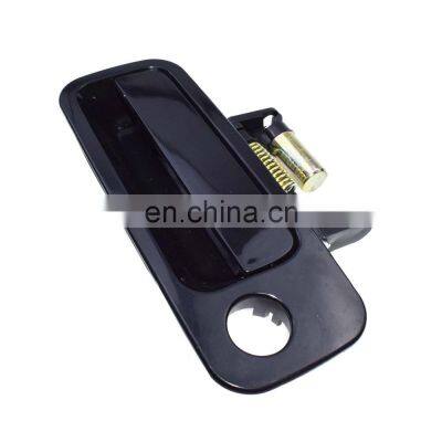 Free Shipping!New 69220AA010 For Toyota CAMRY Door Handle Driver outside Black Front Left