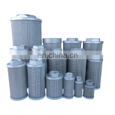 Replacement Hydraulic Filter Element   machine oil filte WU-160  (80 100 180um)