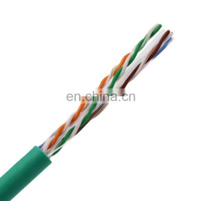 factory supply cat6 cable cat6 communication cable network ethernet